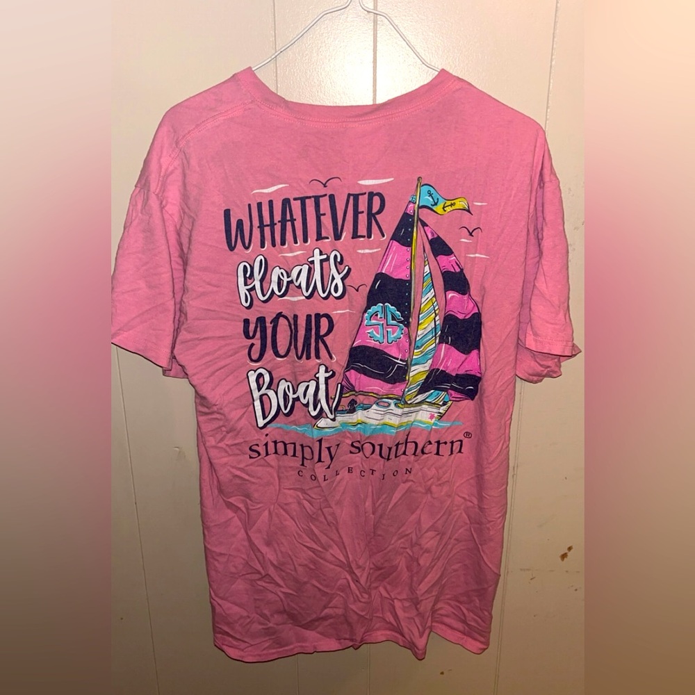 Simply Southern Tee